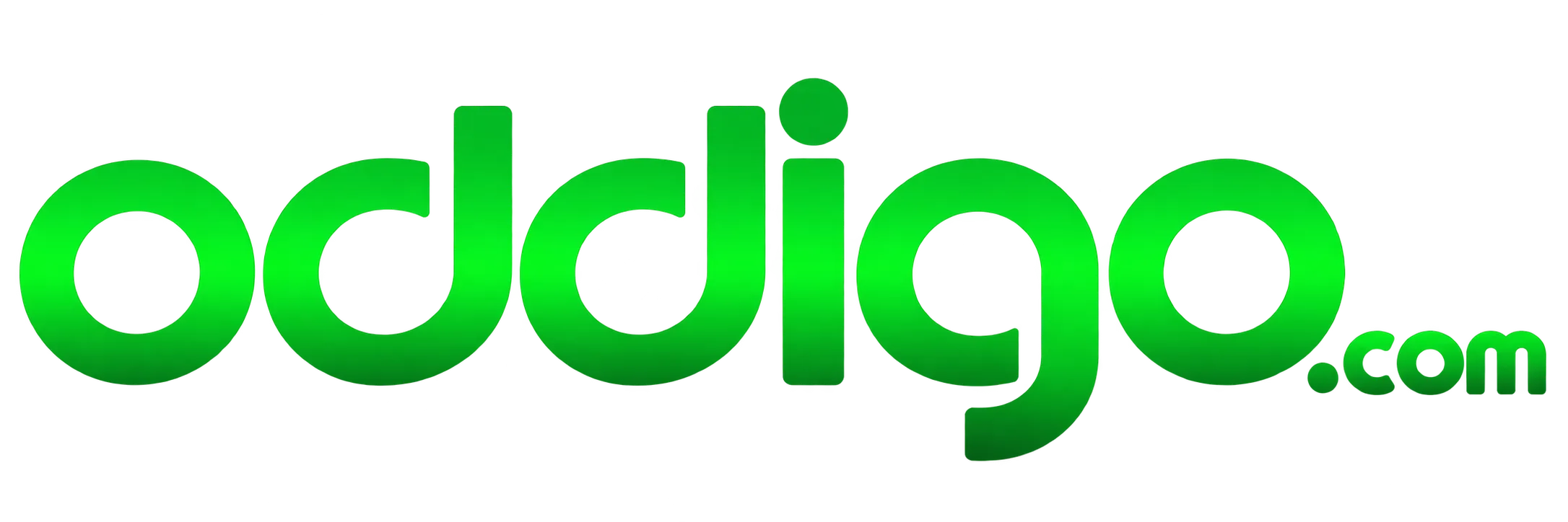 Logo horizontal oddigo Indonesia